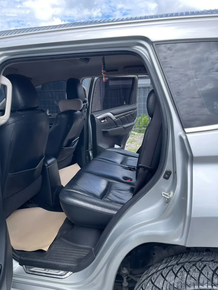2016 Mitsubishi Pajero Sport III 2