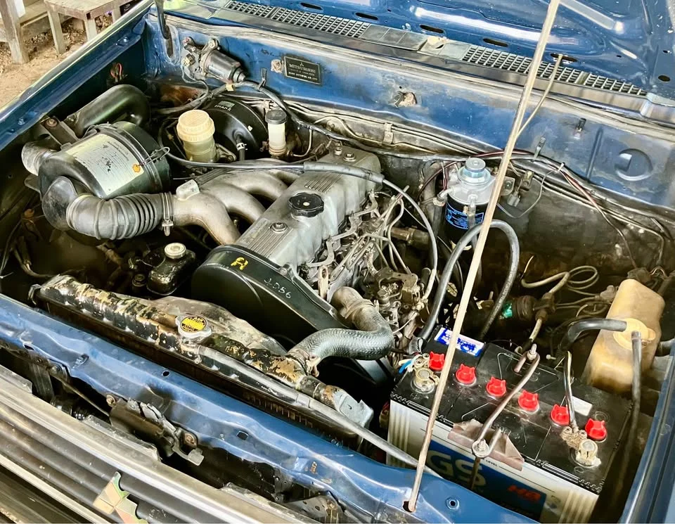 2532 Mitsubishi Triton II 3