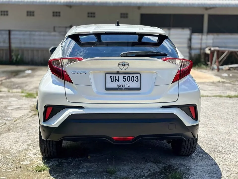 2019 Toyota C-HR I 3