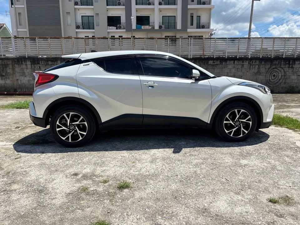 2019 Toyota C-HR I 2