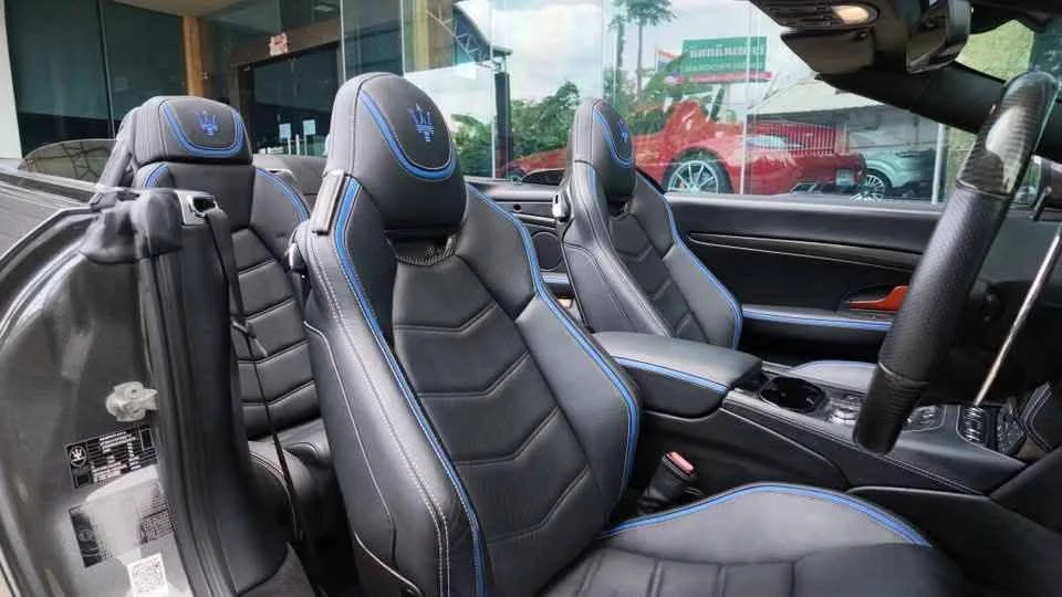 2022 Maserati GranTurismo I 3