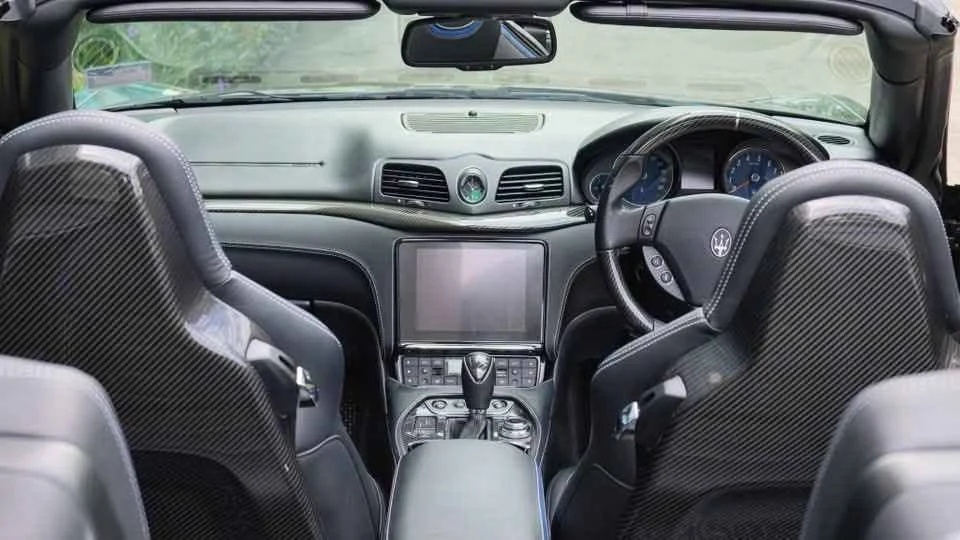 2022 Maserati GranTurismo I 2