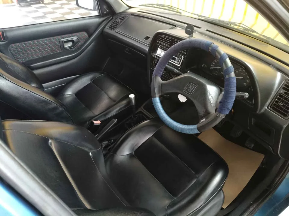 1996 Peugeot 306 3