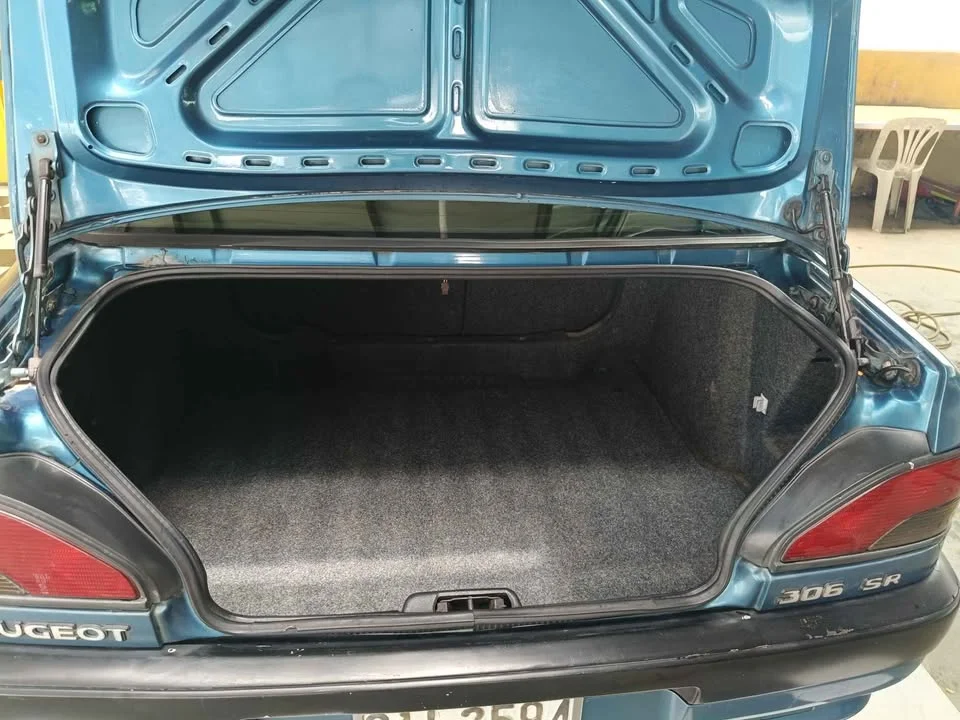 1996 Peugeot 306 2