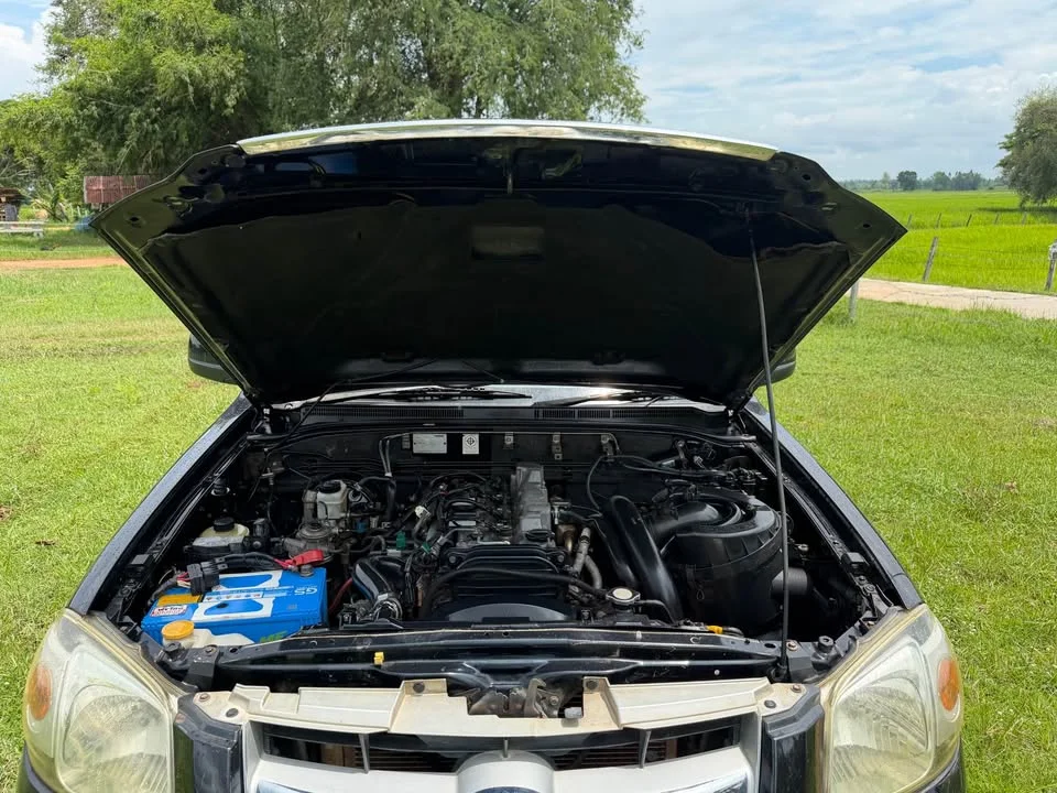 2006 Mazda BT-Series I 3