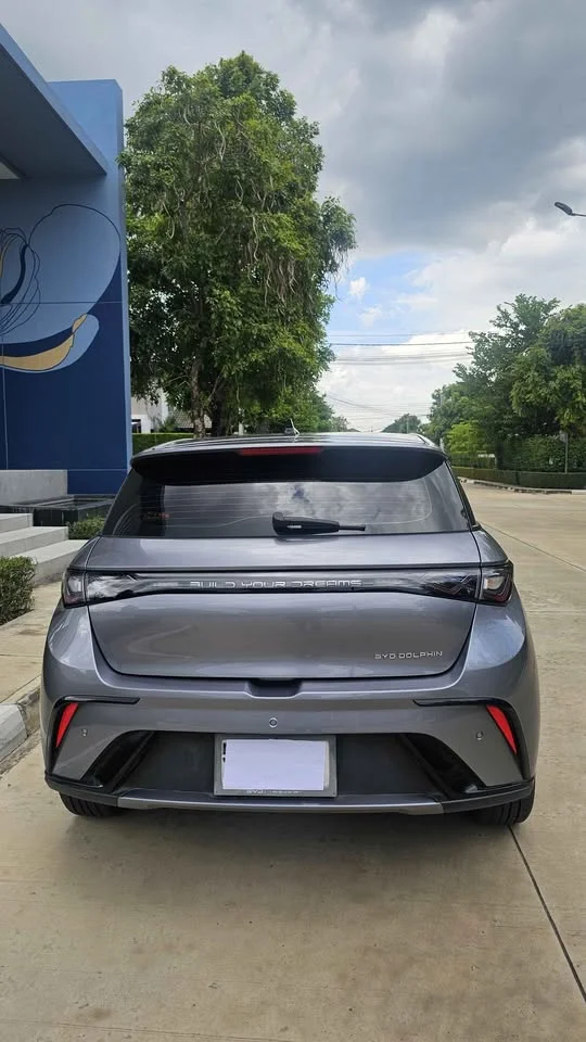 2024 BYD Dolphin 3