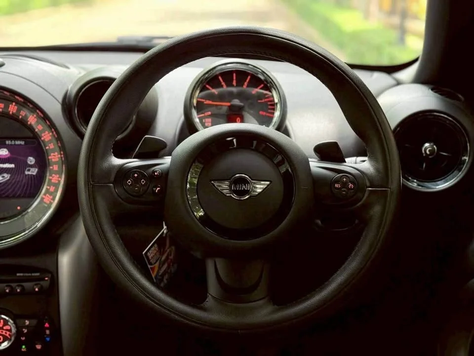 2015 Mini Countryman I 3