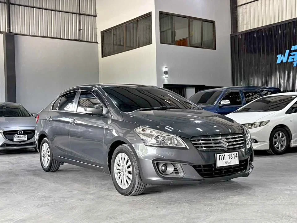2016 Suzuki Ciaz 3
