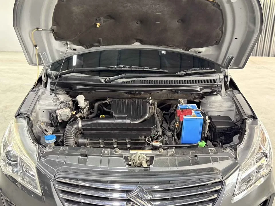 2016 Suzuki Ciaz 2