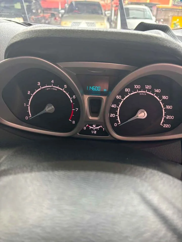 2015 Ford EcoSport II 2