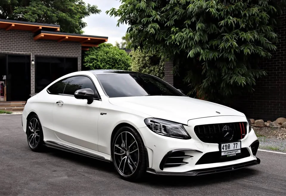 2019 Benz C-Class W205 2