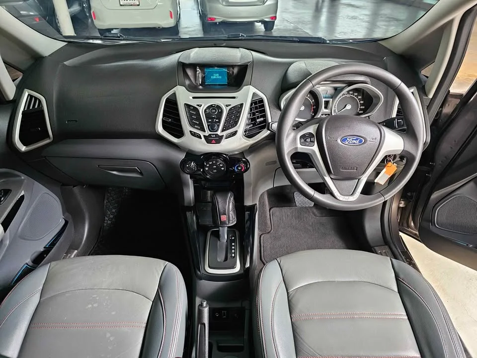 2014 Ford EcoSport II 2