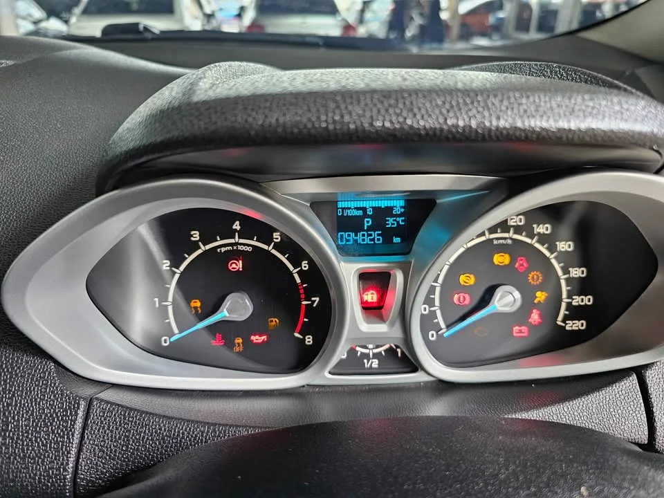 2014 Ford EcoSport II 3