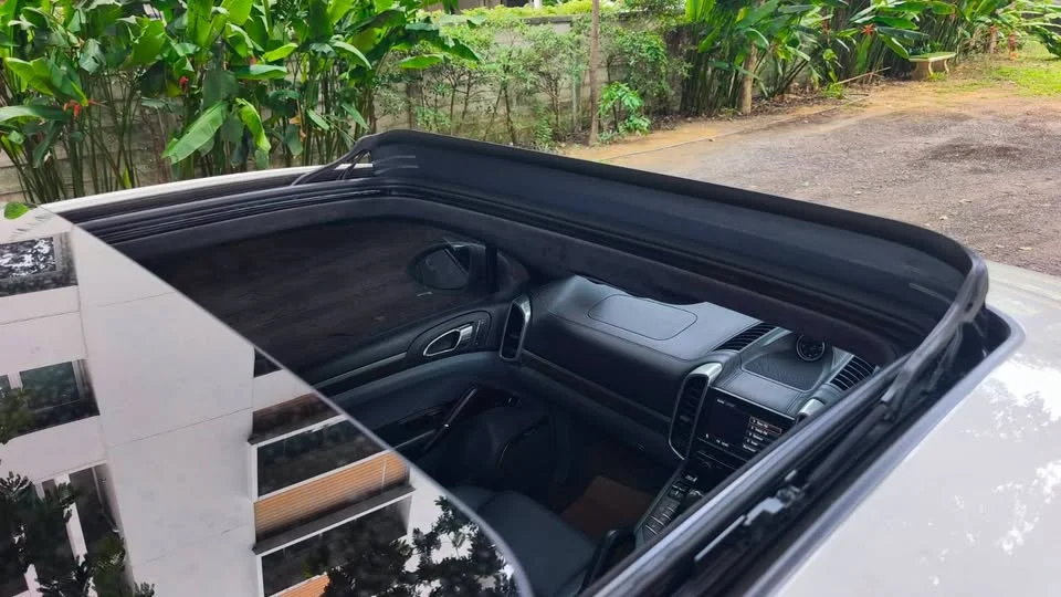 2012 Porsche Cayenne II 3