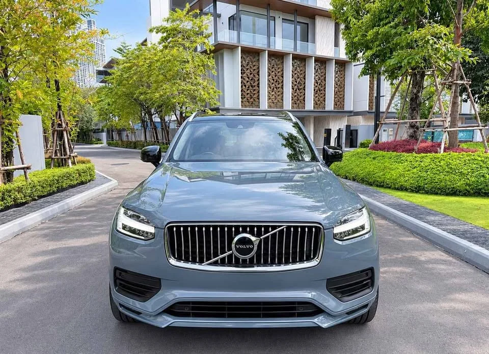 2020 Volvo XC90 II 3