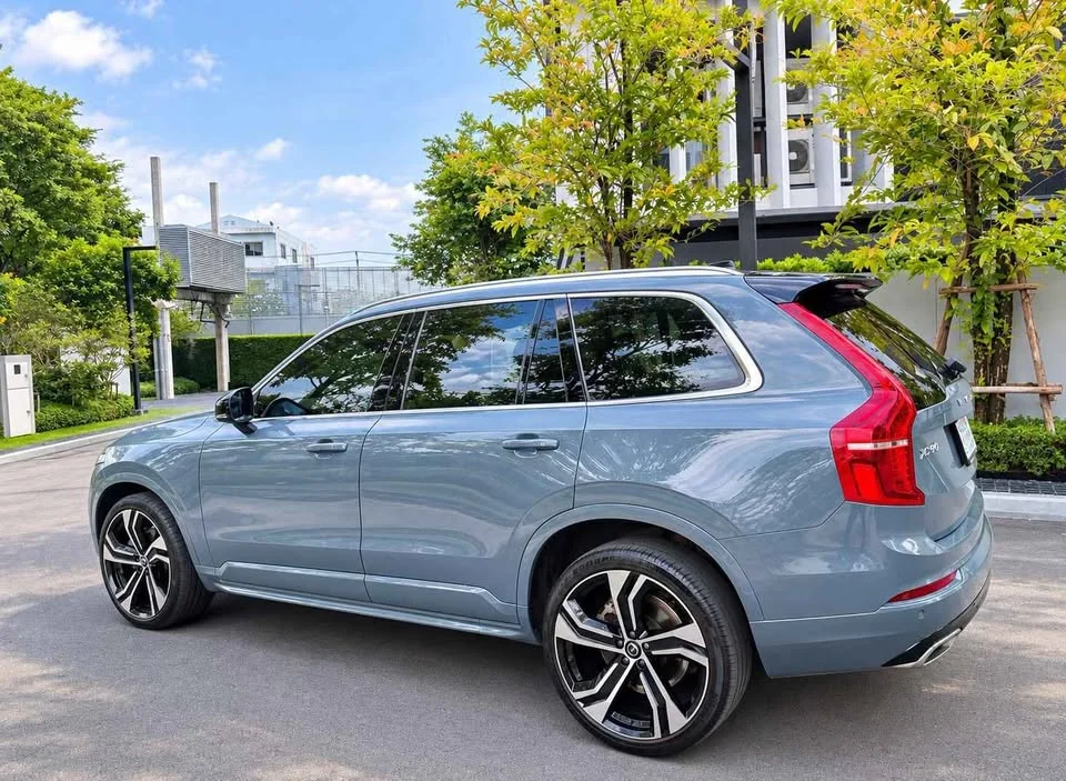 2020 Volvo XC90 II 2