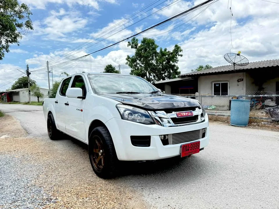 2015 Isuzu D-Max II (RT) 2