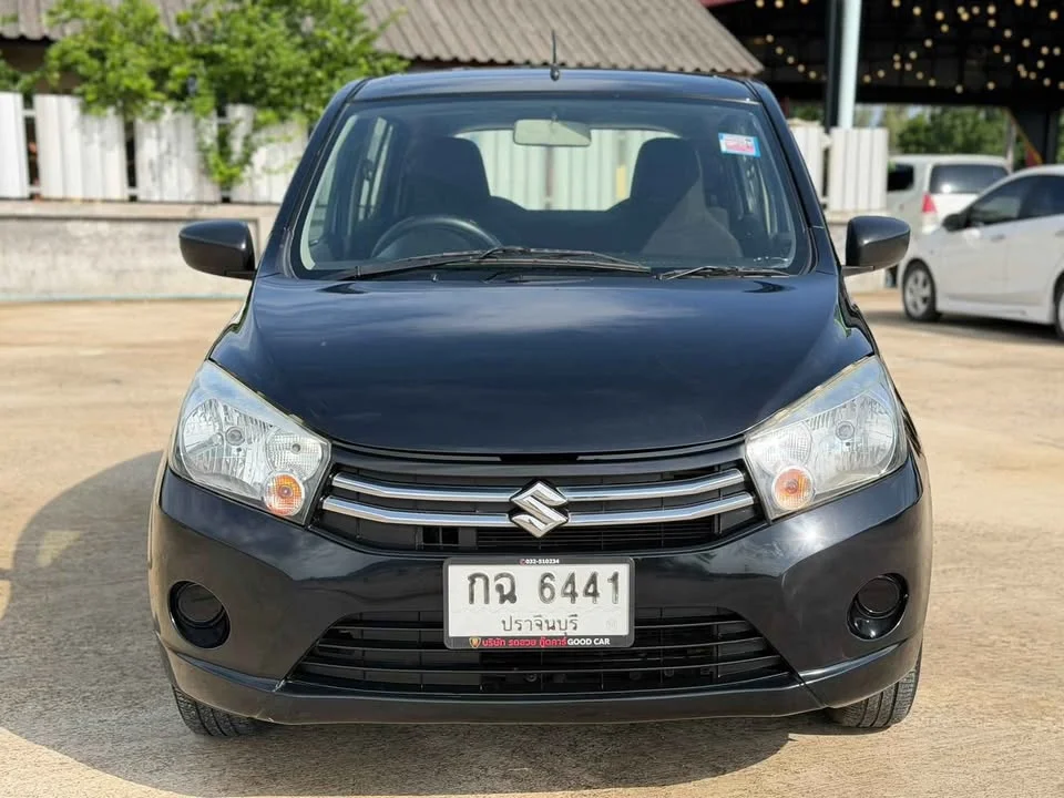 2014 Suzuki Celerio II 2
