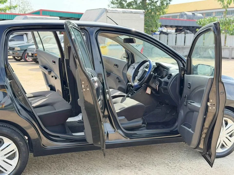 2014 Suzuki Celerio II 3