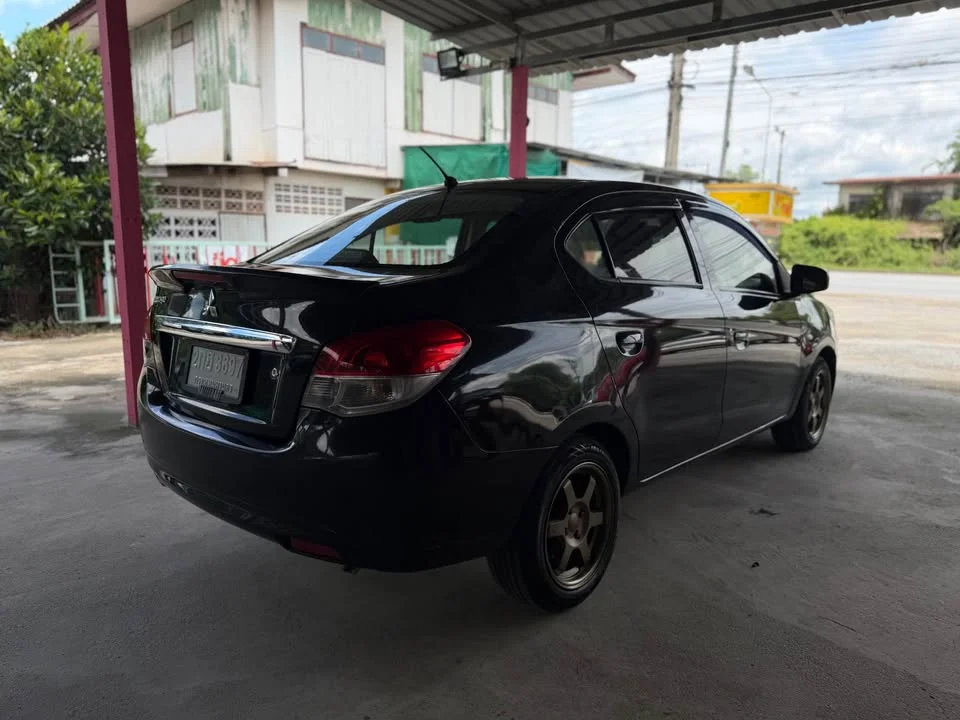 2013 Mitsubishi Attrage VI 3