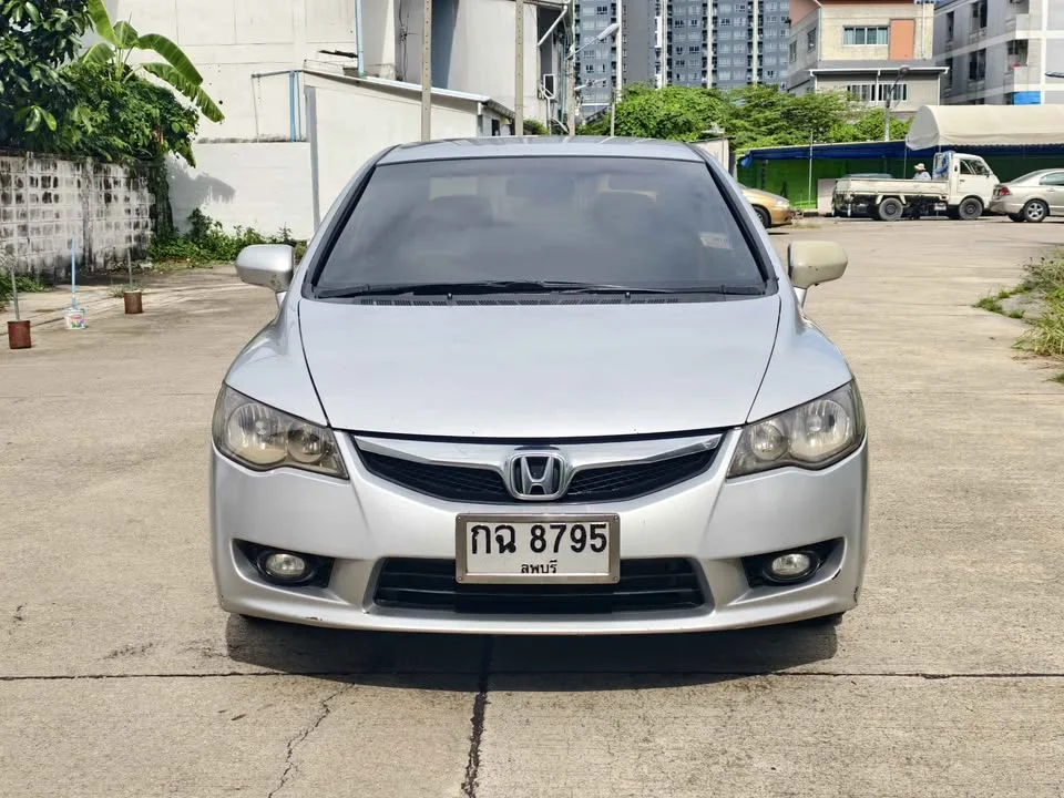 2009 Honda Civic VIII 3