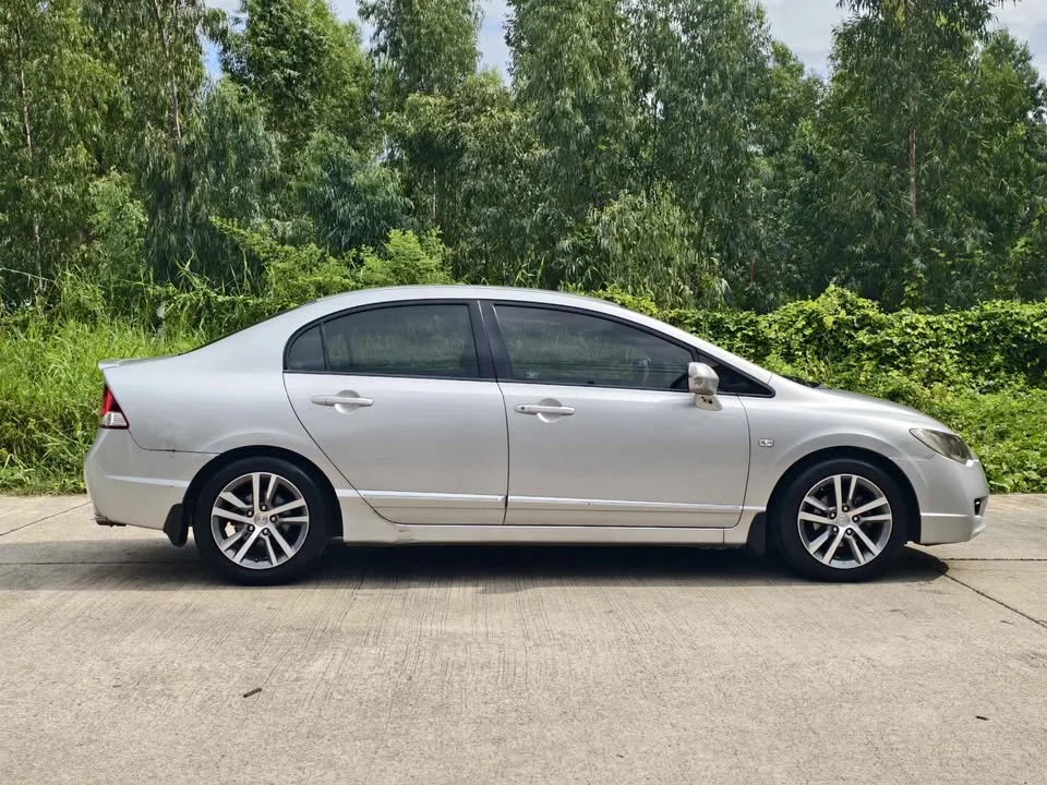 2009 Honda Civic VIII 2