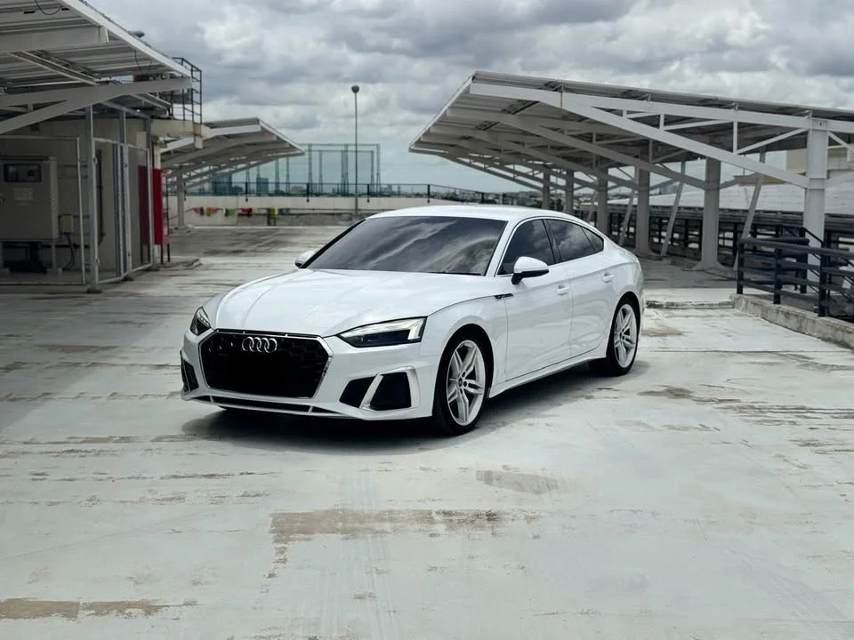 2021 Audi A5 II (F5) 2