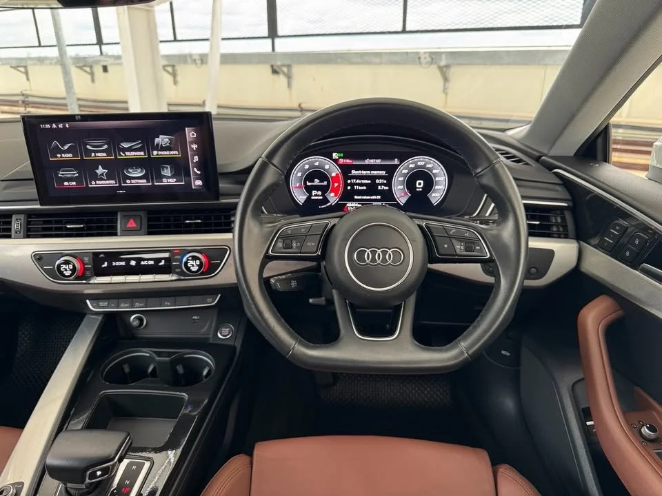 2021 Audi A5 II (F5) 3