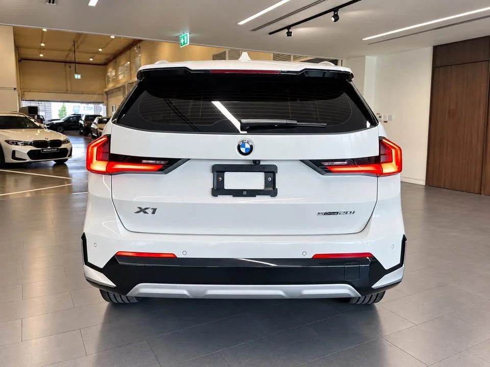 2023 BMW X1 U11, U12 2