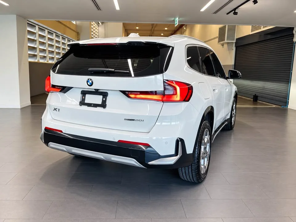 2023 BMW X1 U11, U12 3
