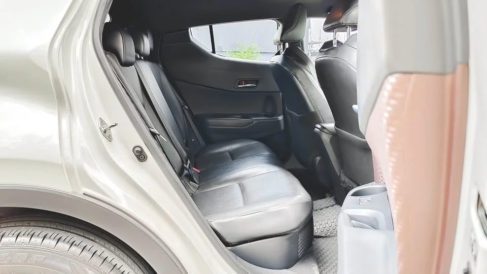 2019 Toyota C-HR I 3