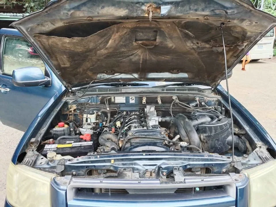 2006 Ford Ranger II 2