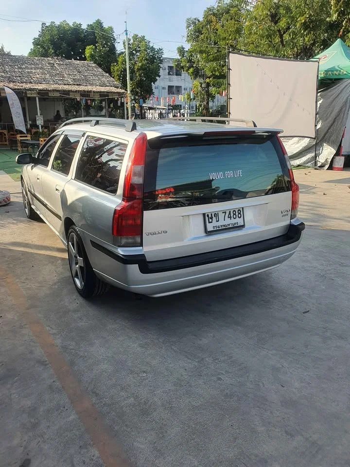 Volvo V70 II 3