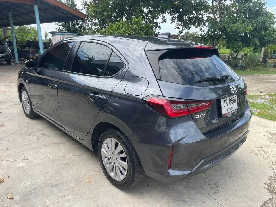 2024 Honda City VII 2