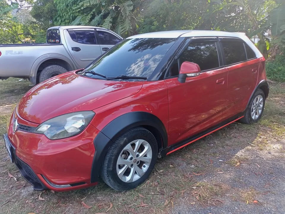 2017 MG 3 II 2