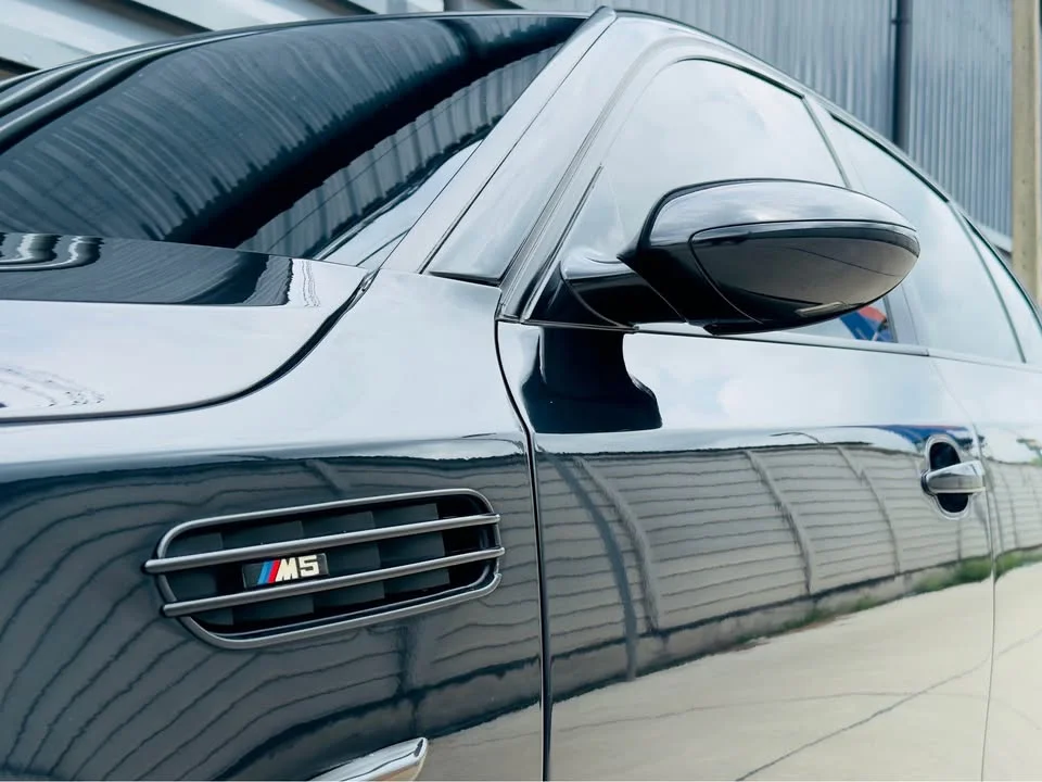 2005 BMW 5er E60, E61 3
