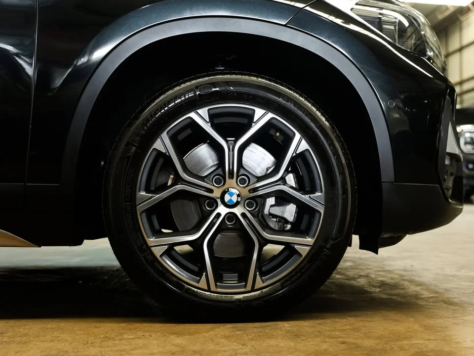 2022 BMW X1 F48, F49 3