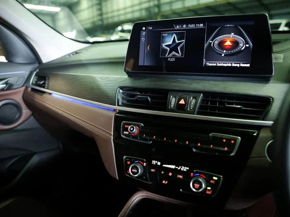 2022 BMW X1 F48, F49 2