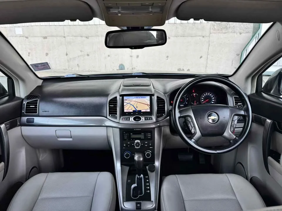 2012 Chevrolet Captiva I 3