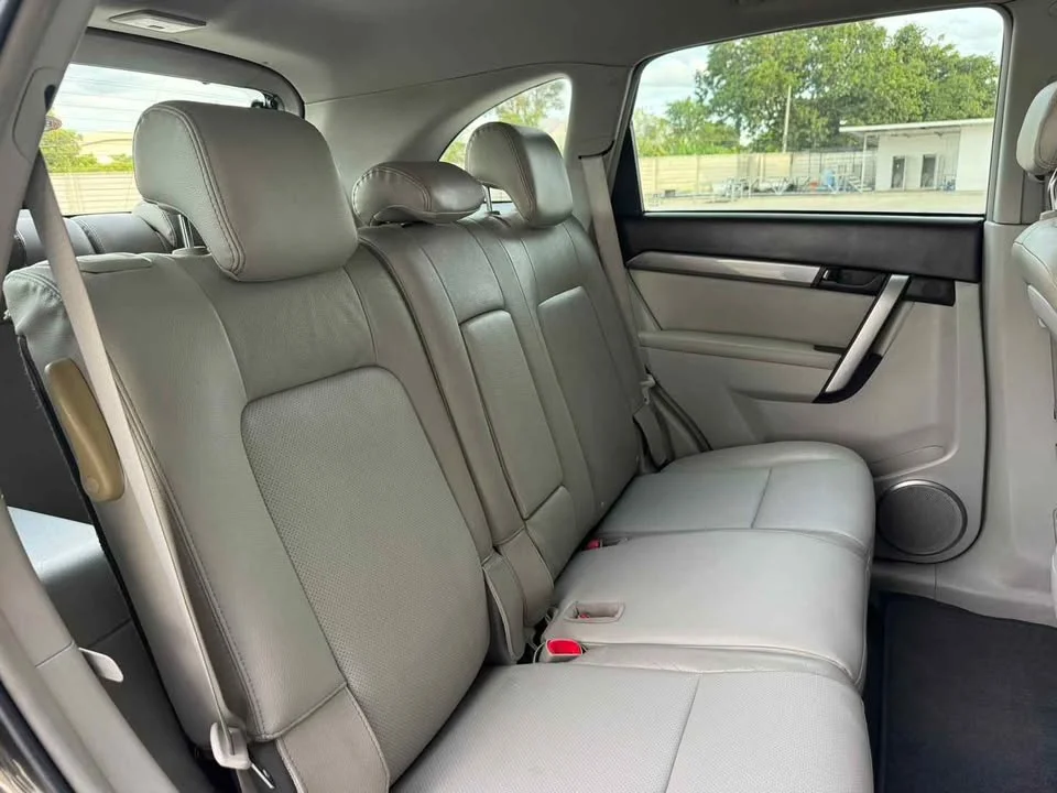 2012 Chevrolet Captiva I 2