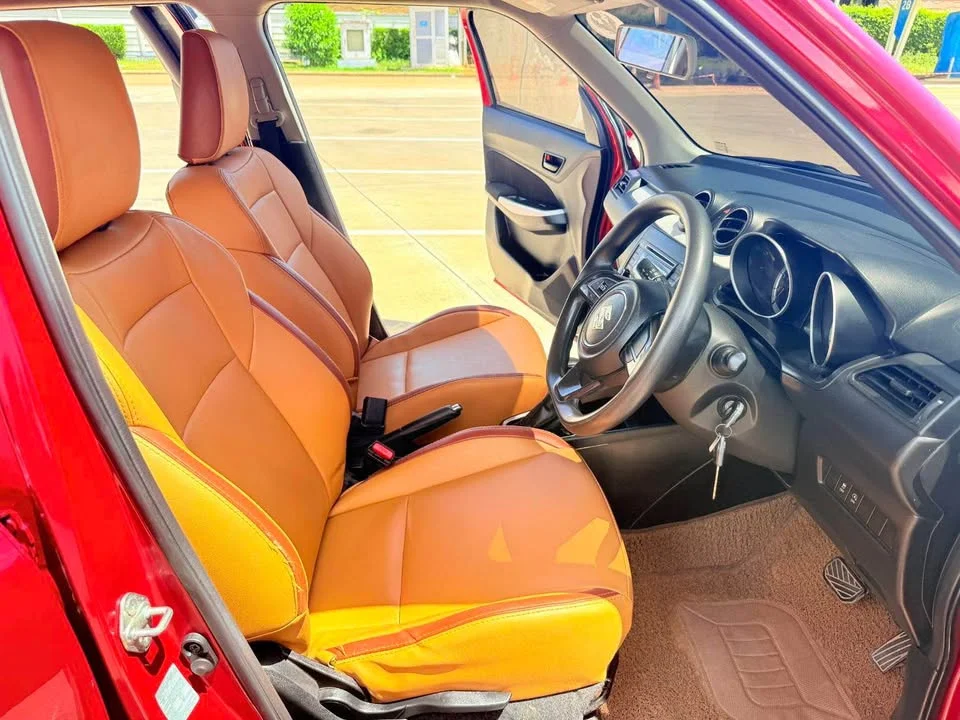 2018 Mitsubishi Mirage VI 2
