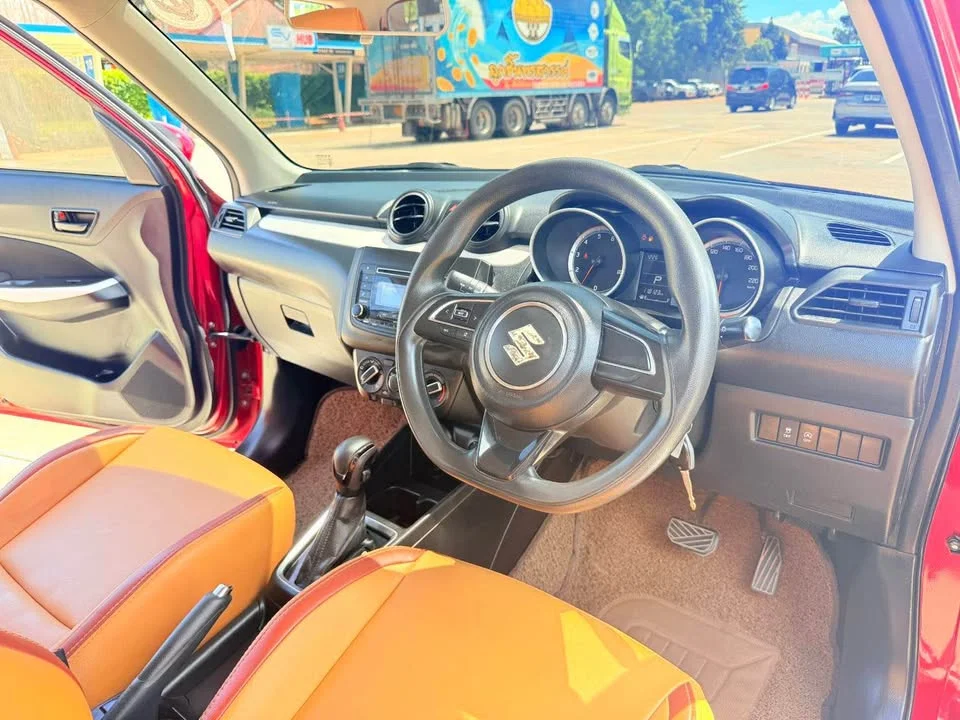 2018 Mitsubishi Mirage VI 3