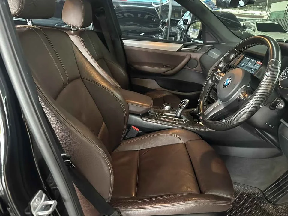 2017 BMW X4 F26 2