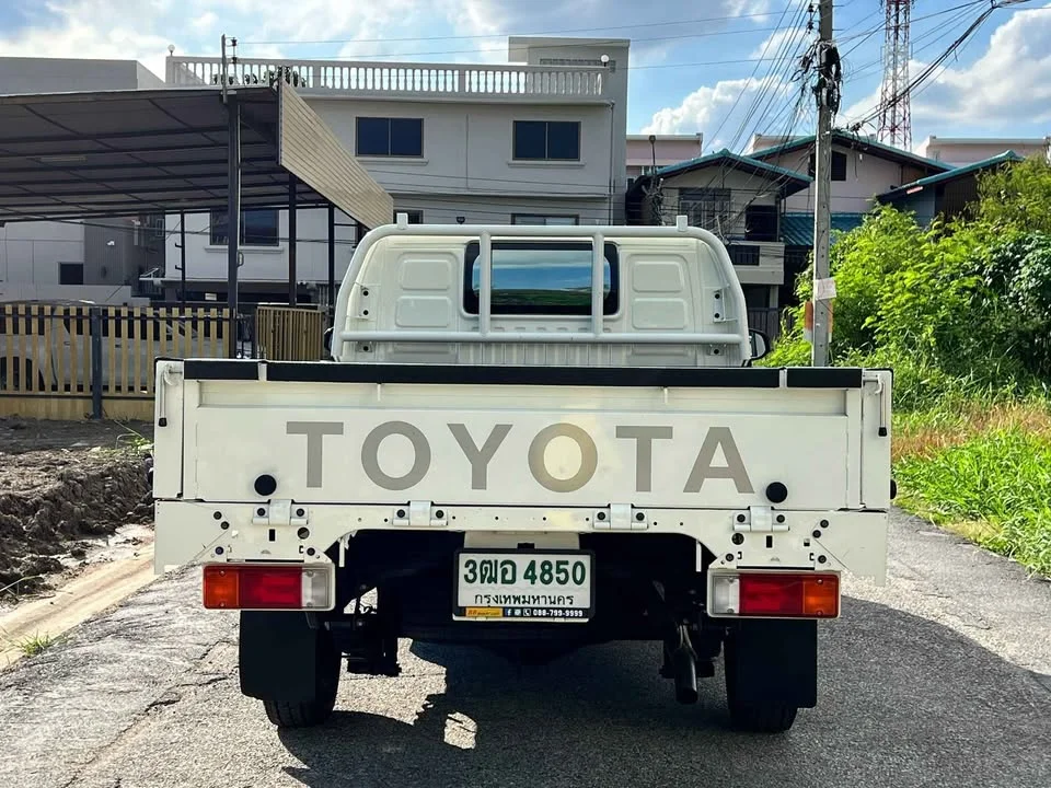 2024 Toyota Hilux Champ AN110 3