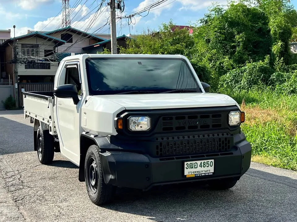 2024 Toyota Hilux Champ AN110 2