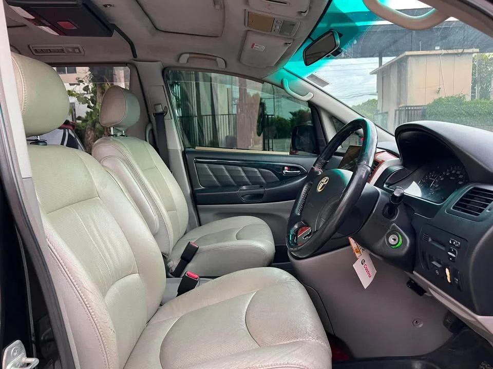 2004 Toyota Alphard, Vellfire I (AH10) 2