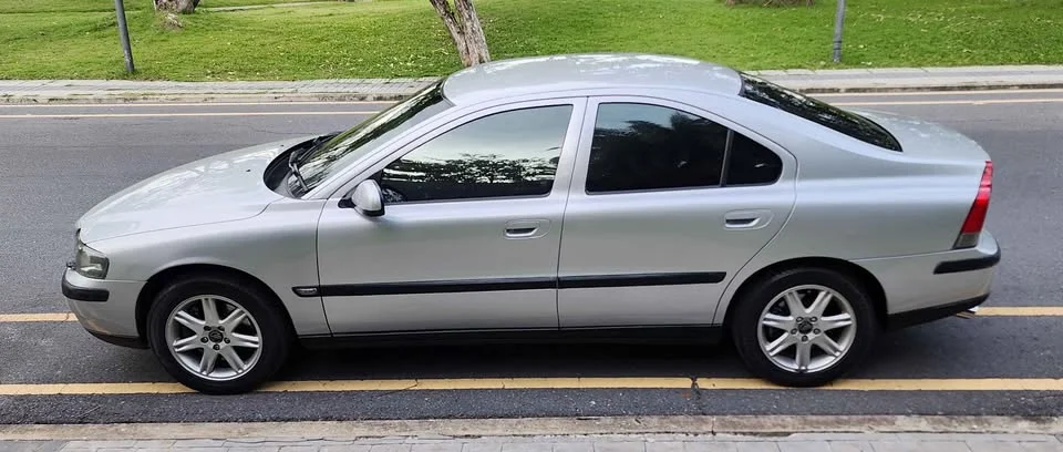 2003 Volvo S60 I 3