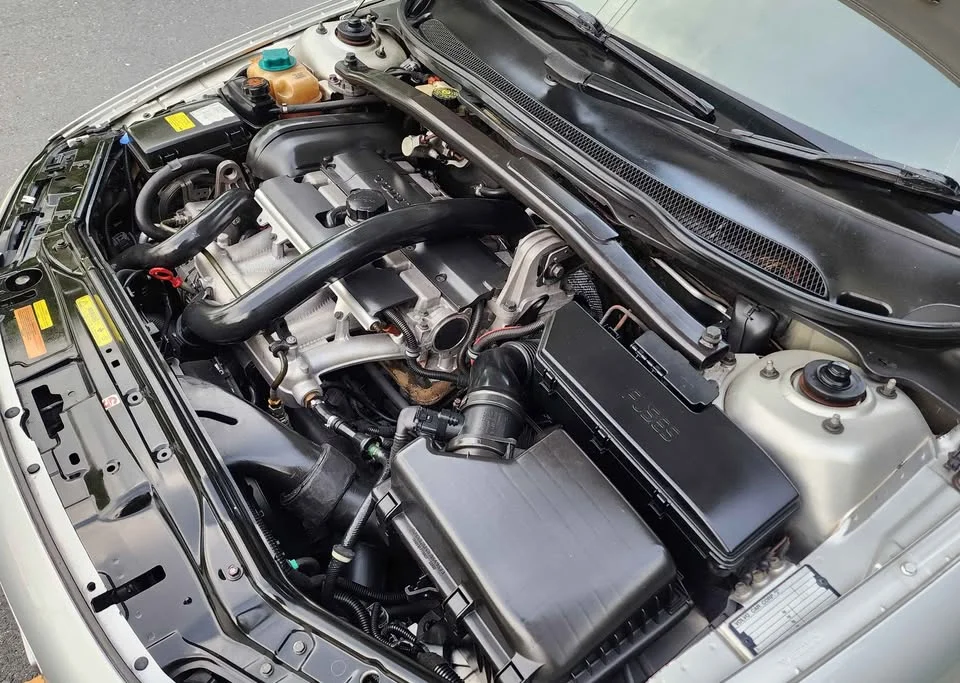 2003 Volvo S60 I 2