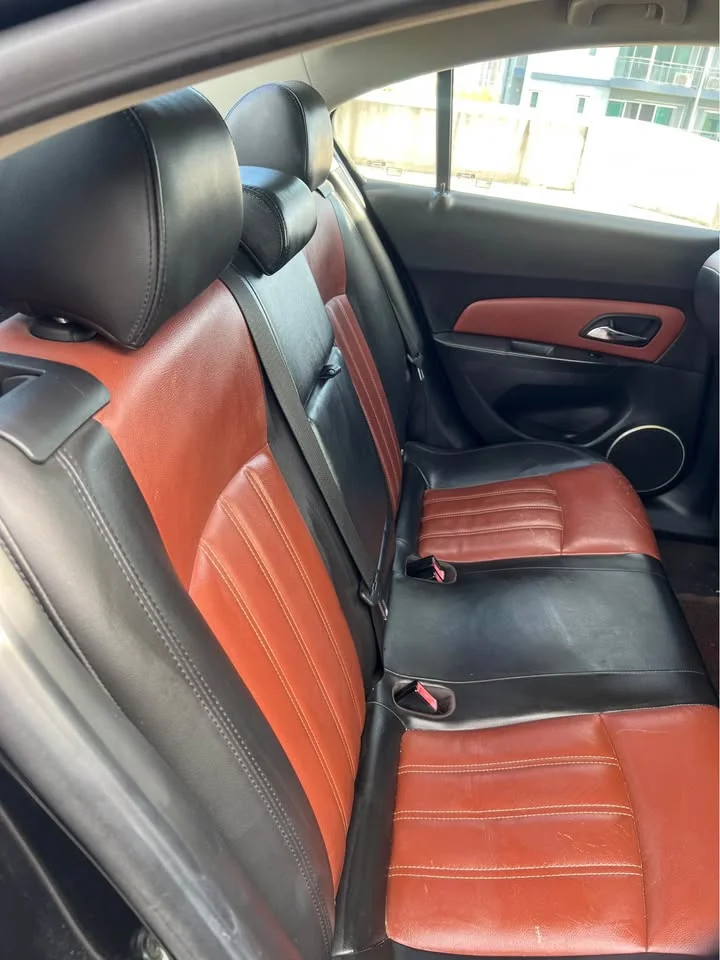 2012 Chevrolet Cruze I 3