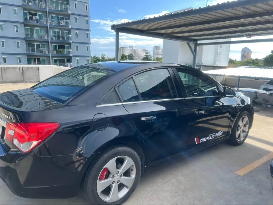 2012 Chevrolet Cruze I 2